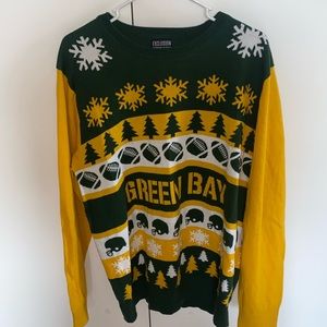 Green Bay Packers, ugly sweater